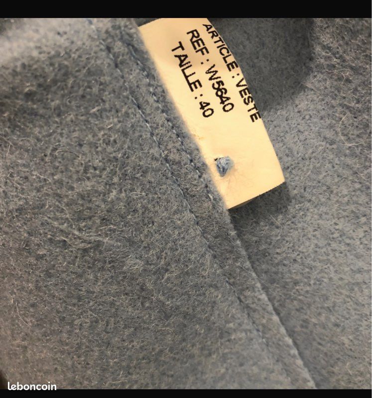 Veste Armor lux taille 40 (image 8)