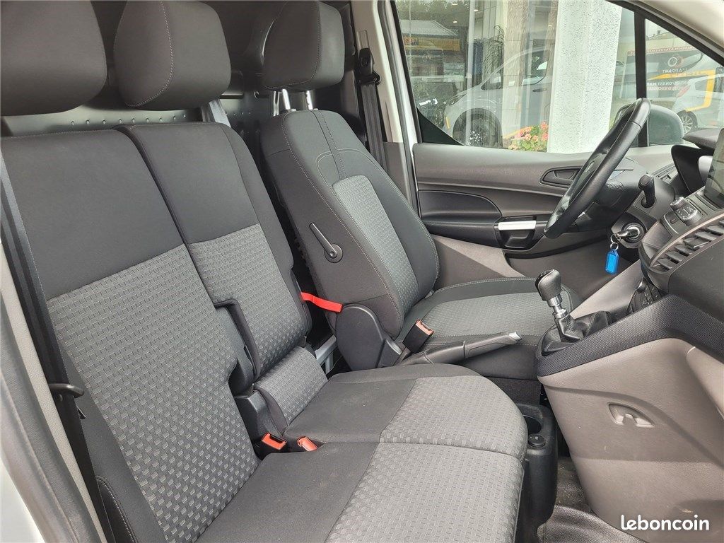 Ford Transit Connect II FGN L1 1.0E100 E85 S&S TREND (image 11)