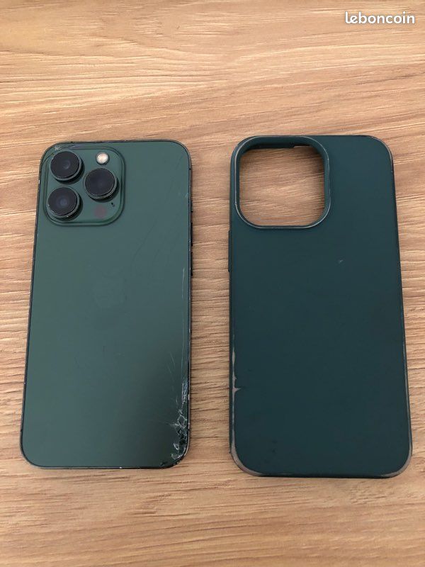 IPhone 13 Pro - pour pièces 🔩 (image 2)
