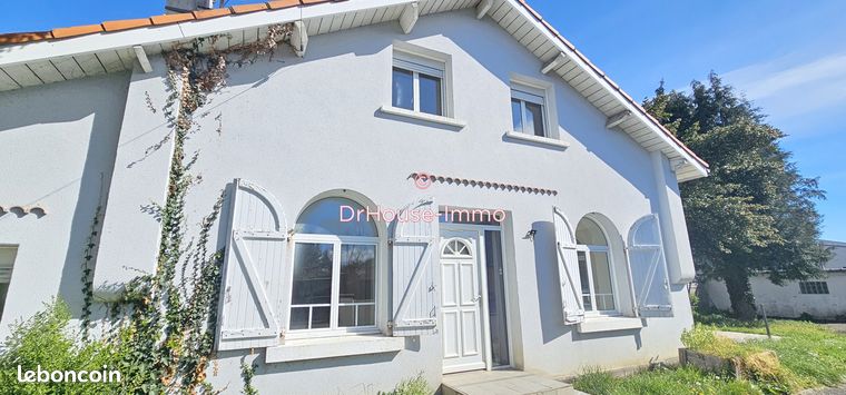 Maison 6 pièces 125 m²