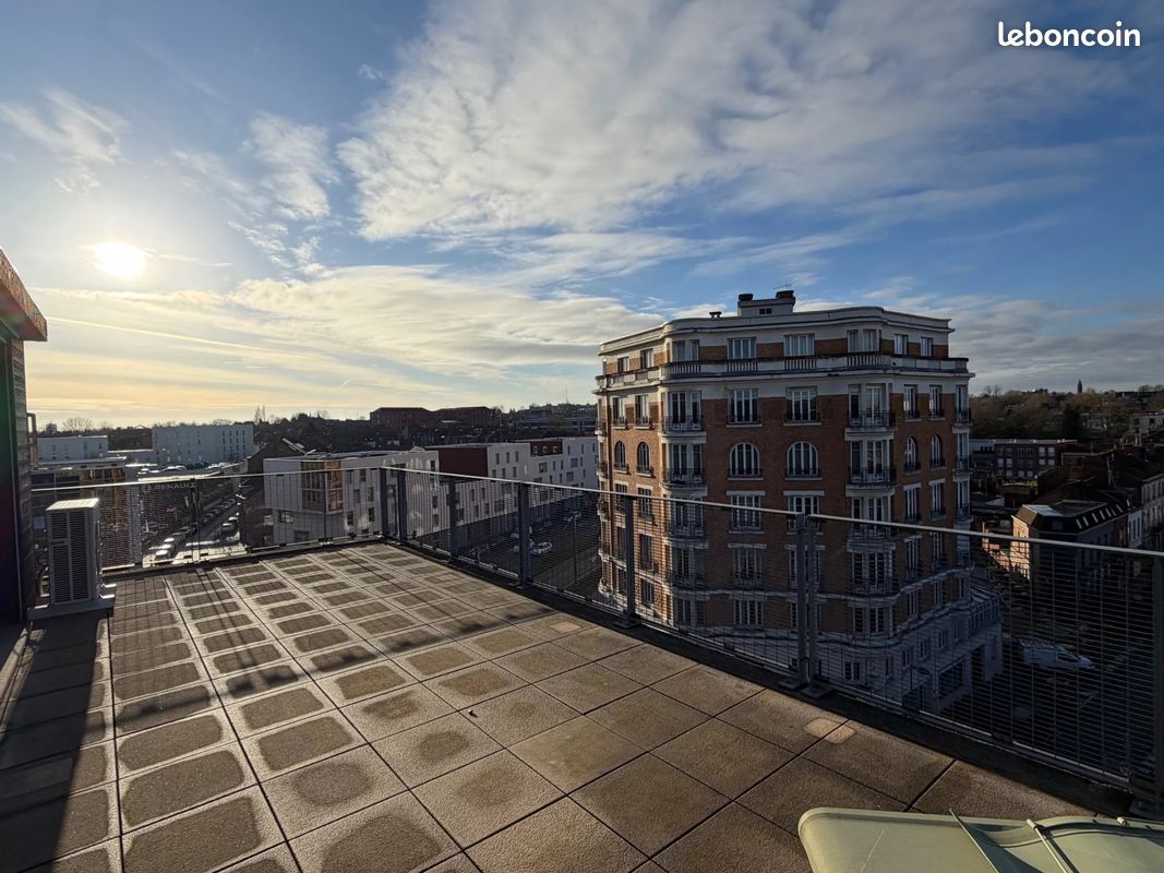 Appartement 4 pièces 131 m² · à Roubaix · 131 m² · 219 000 €