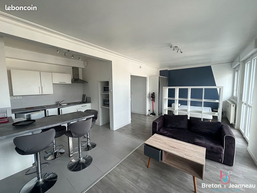 Appartement 1 pièce 35 m² · à Laval · 35 m² · 470 €