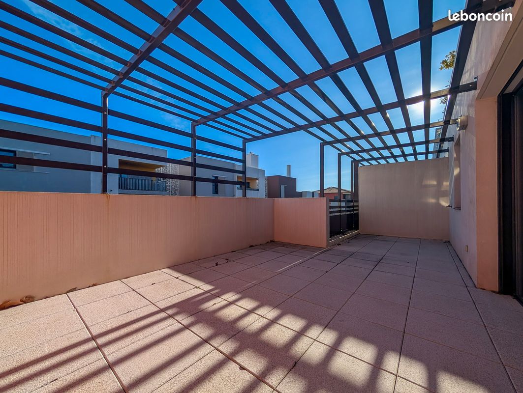 Appartement 2 pièces 39 m² · à Saint-Jean-de-Védas · 39 m² · 165 000 €