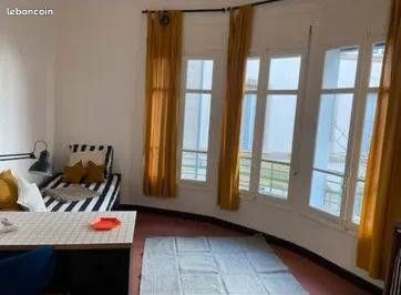Appartement 1 pièce 19 m² · à Marseille · 19 m² · 640 €/mois