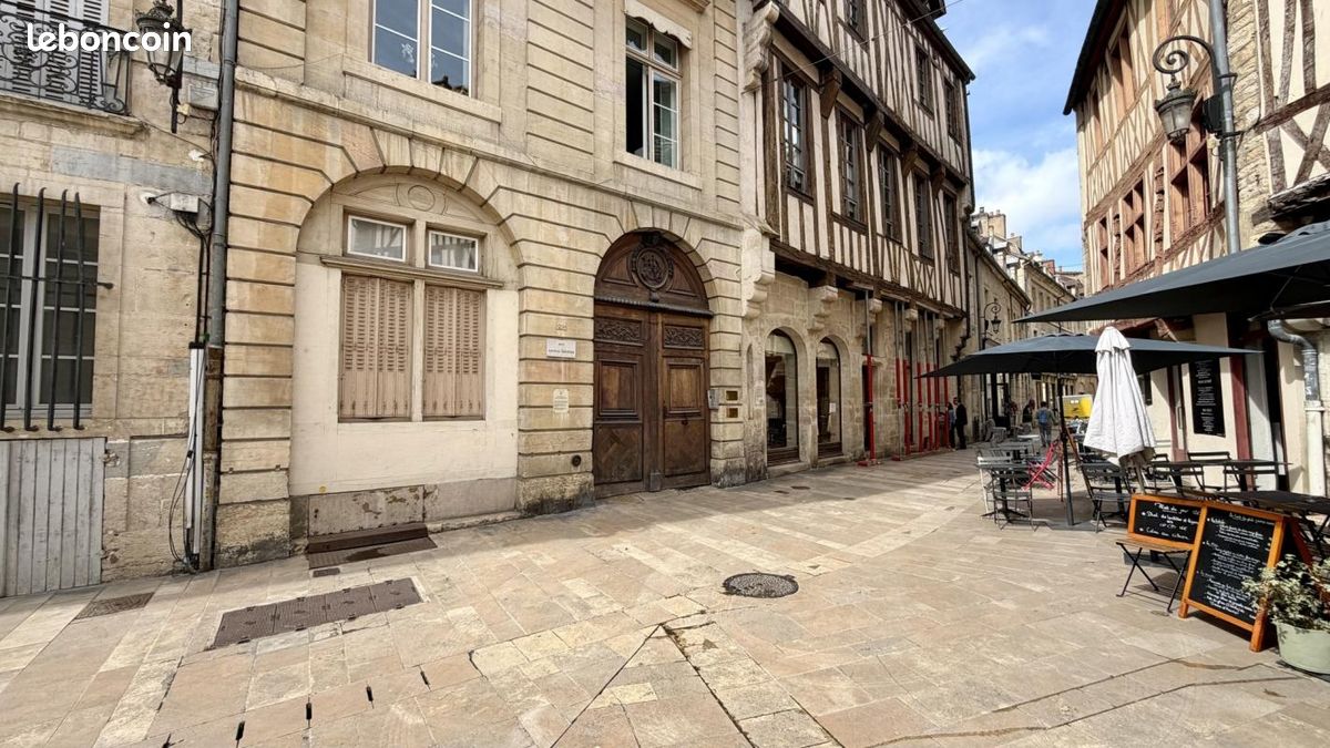 Appartement 2 pièces 46 m² · à Dijon · 46 m² · 167 000 €