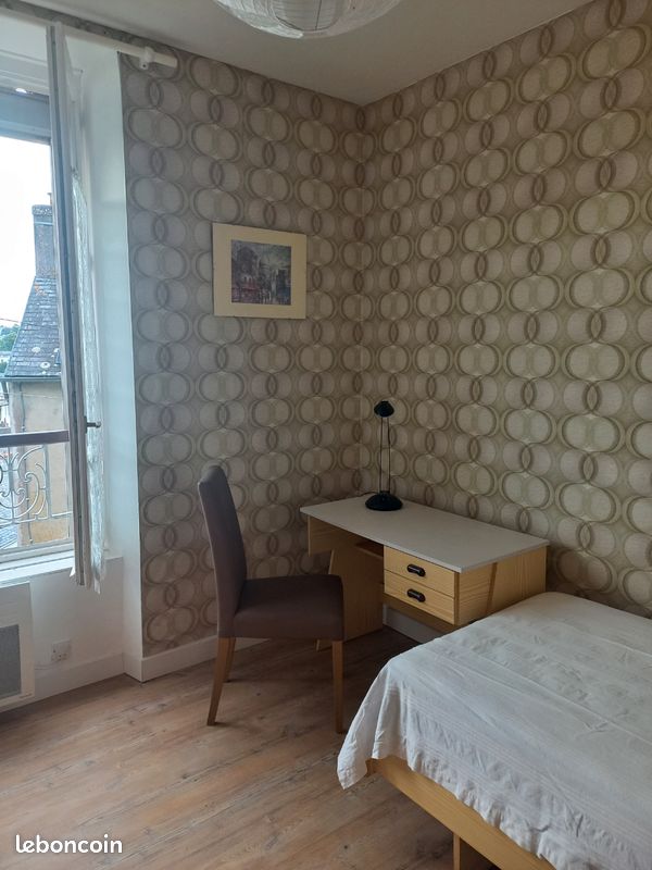 Appartement 2 pièces 28 m² · à Quimper · 28 m² · 550 €