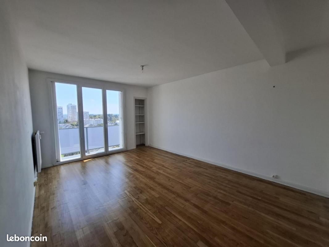 Appartement 4 pièces 66 m² · à Rennes · 66 m² · 814 €