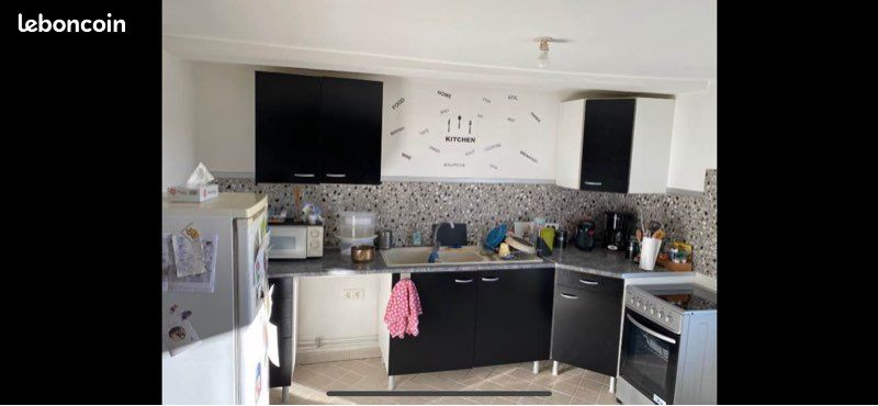 Appartement 5 pièces 73 m² · à Mouzon · 73 m² · 480 €/mois