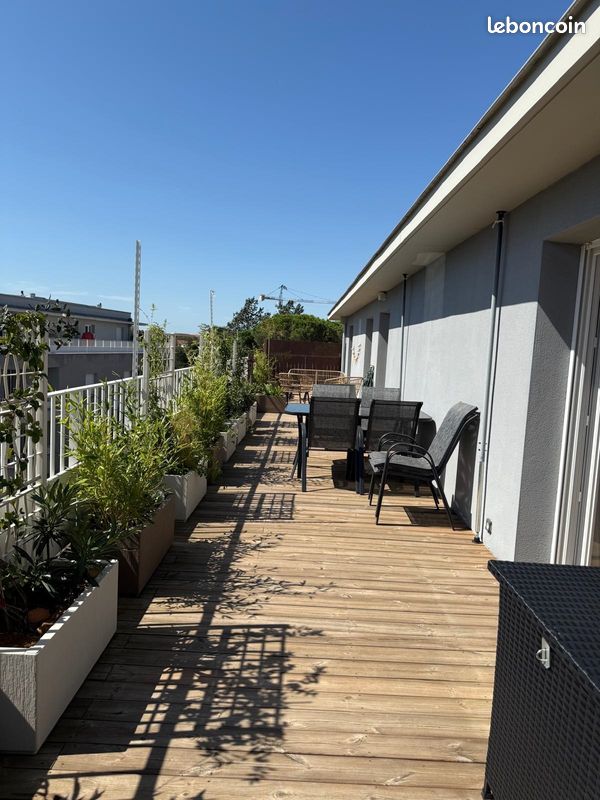 Appartement 5 pièces 118 m² · à Cugnaux · 118 m² · 359 000 €