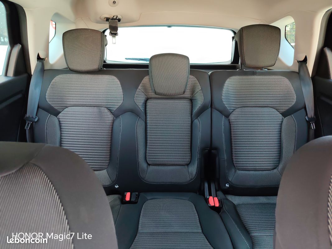 Renault Scénic IV 1,7 DCI 120 Business 09/2020 TVA Récupérable garanti 12 mois Moteur à Chaîne Première Main (image 6)