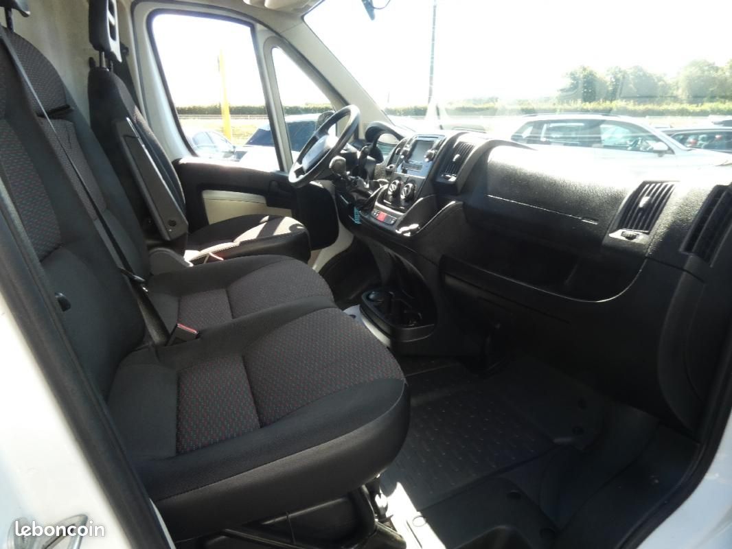 Peugeot Boxer L3H2 BLUEHDI 130 PREMIUM PACK (image 3)
