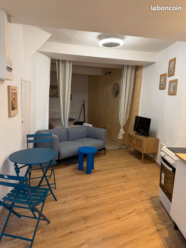 Appartement 2 pièces 32 m² · à Narbonne · 32 m² · 580 €/mois