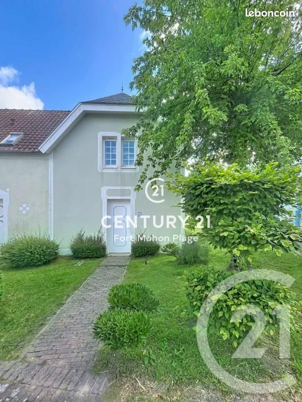Maison 3 pièces 43 m² · à Fort-Mahon-Plage · 43 m² · 157 000 €