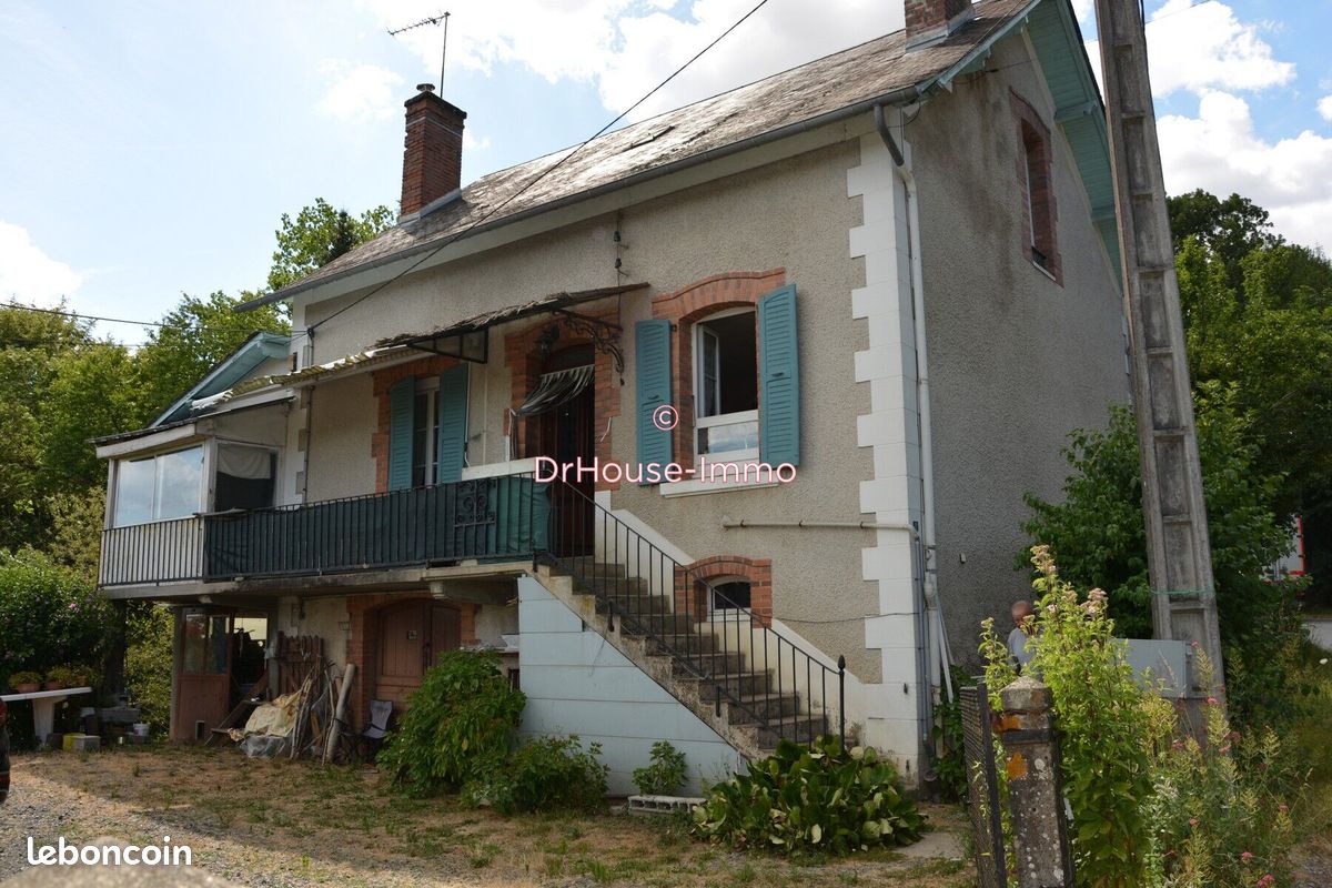 Maison 4 pièces 68 m² · à Vigeois · 68 m² · 91 560 €