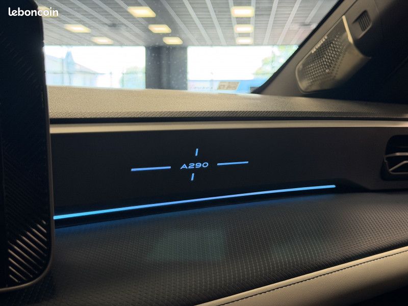Alpine A290 GTS 220CV -GAR 02/2029- Caméra/Cuir/Sièges Chauff/CarPlay -Suivi Alpine (image 20)