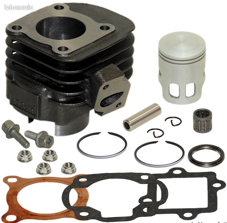 Cage à Aiguilles Piston Malossi 10x14x13 – Pièce Performance MBK Booster, Yamaha Aerox, Aprilia SR 50 2T