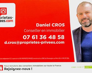 Maison 163 000 € - 59 m²