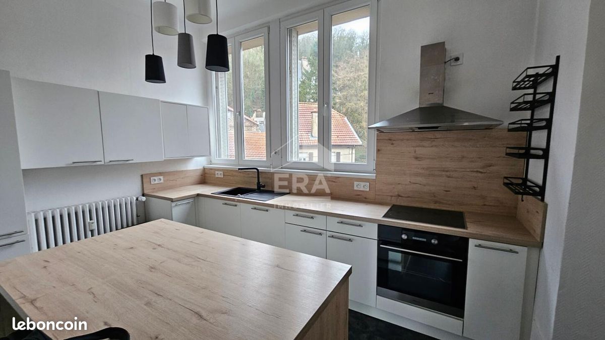 Appartement 4 pièces 95 m² · à Longwy · 95 m² · 195 000 €