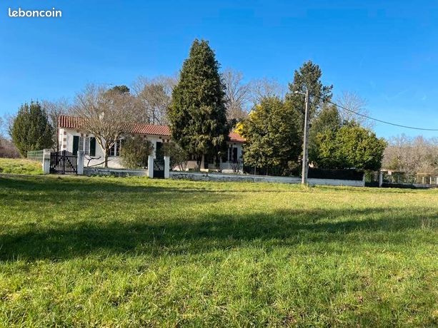 Longère 6 pièces 140 m²