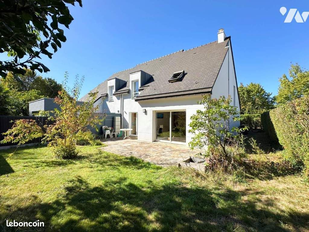 Maison 6 pièces 124 m² · à Thorigné-Fouillard · 124 m² · 397 480 €