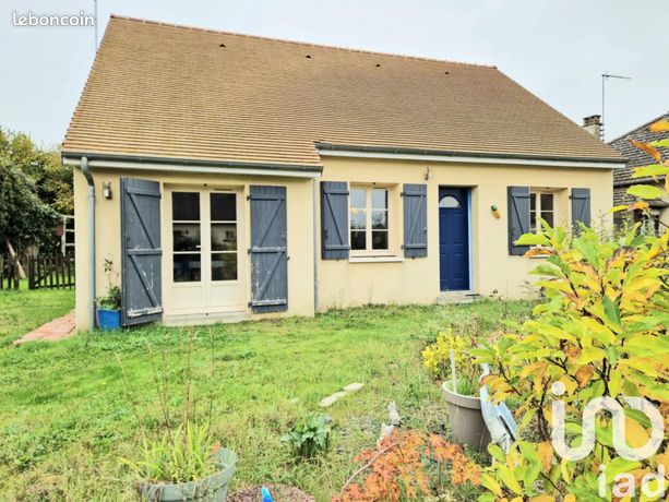 Pavillon 4 pièces 72 m²