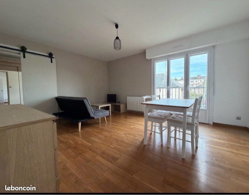 Appartement 2 pièces 44 m² · à Angers · 44 m² · 760 €/mois