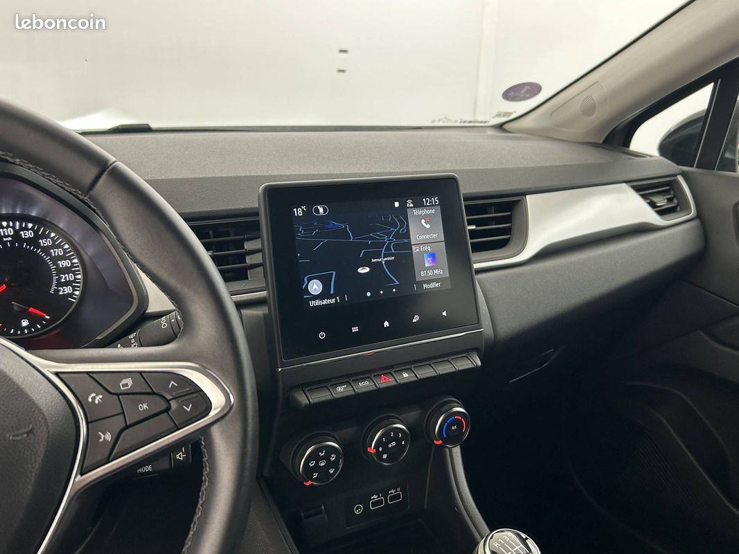 RENAULT Captur TCe 90 Evolution (image 12)