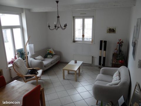 Appartement 3 pièces 69 m² · à Valenciennes · 69 m² · 750 €