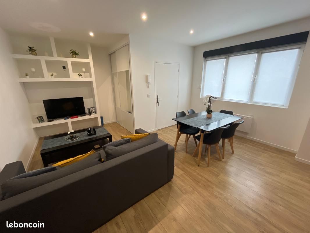 Appartement 2 pièces 41 m² · à Guingamp · 41 m² · 500 €