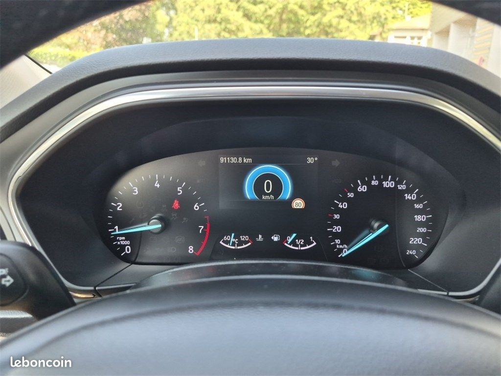 Ford Focus IV Active (image 11)