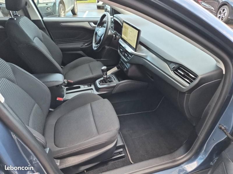 Ford Focus 1.0 EcoBoost mHEV 125ch Titanium X Business (image 10)