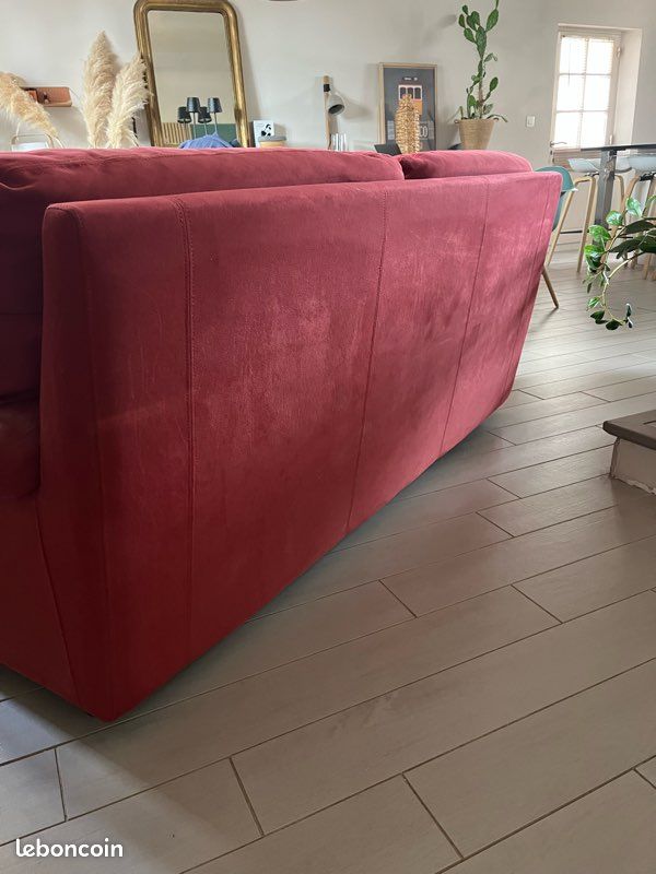 Vends canapé lit (image 3)