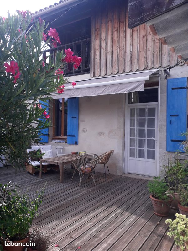 Maison 3 pièces 93 m² · à Preignac · 93 m² · 210 000 €