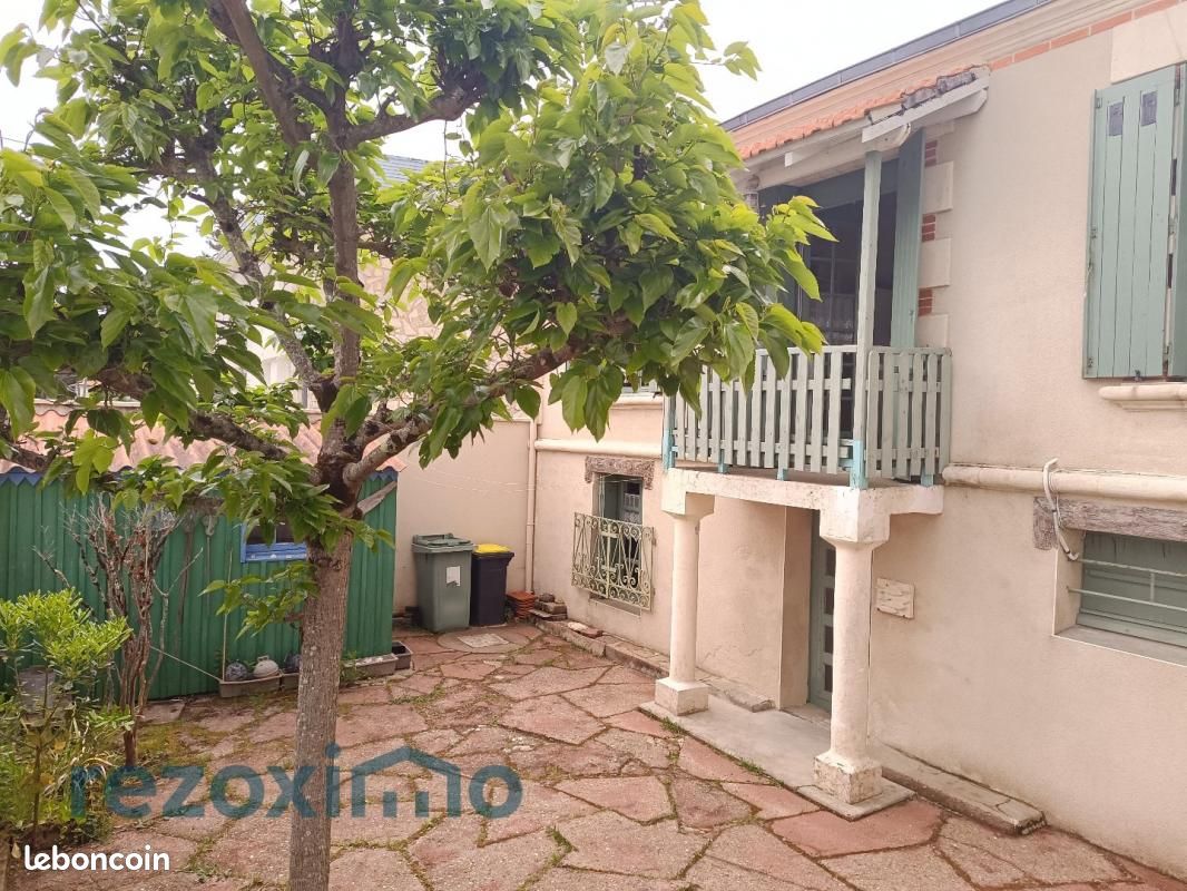 Maison 4 pièces 64 m² - Saint-Georges-de-Didonne 17110 (image principale 9)