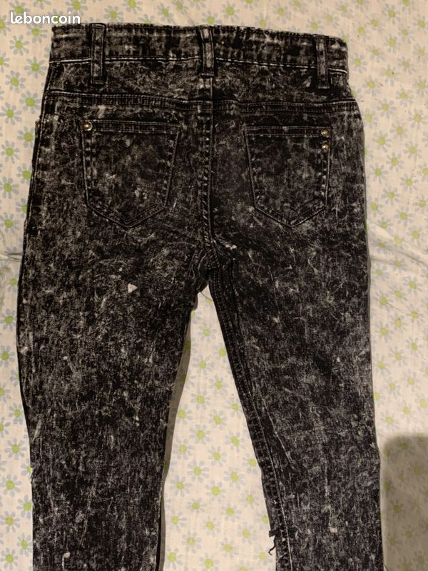 Jeans 12 ans (image 2)