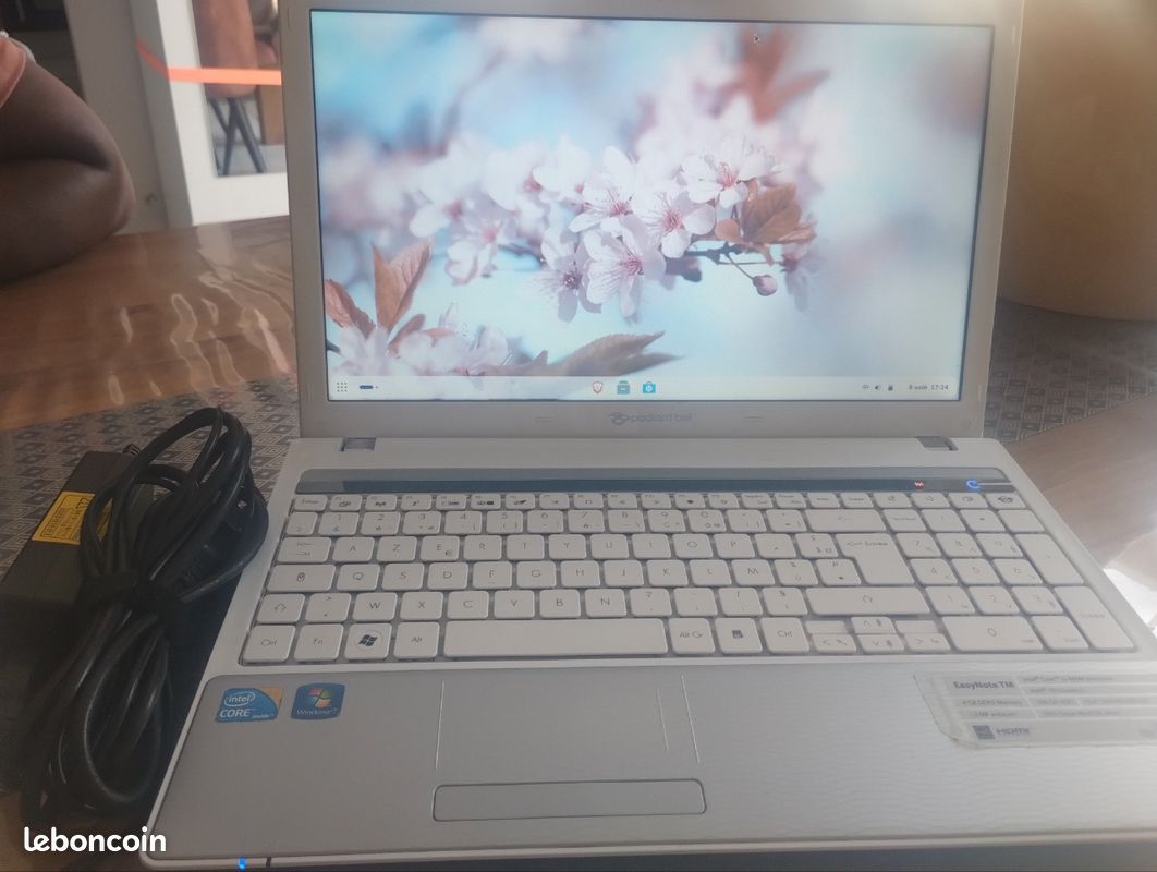 Ordinateur portable Packard bell i5 (image 5)