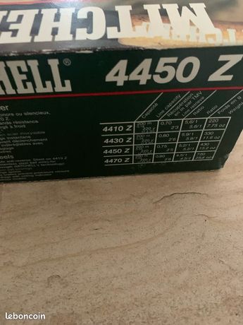 ANCIEN MOULINET MITCHELL 3350 Z / Tres Bon Etat EUR 40,00 - FR
