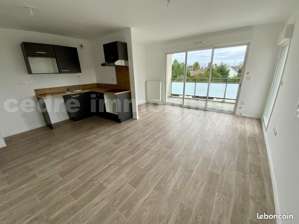Appartement 3 pièces 61 m²