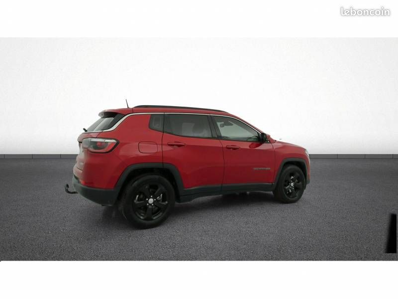 Jeep Compass II 1.6 I MultiJet 120 ch BVM6 Limited (image 9)