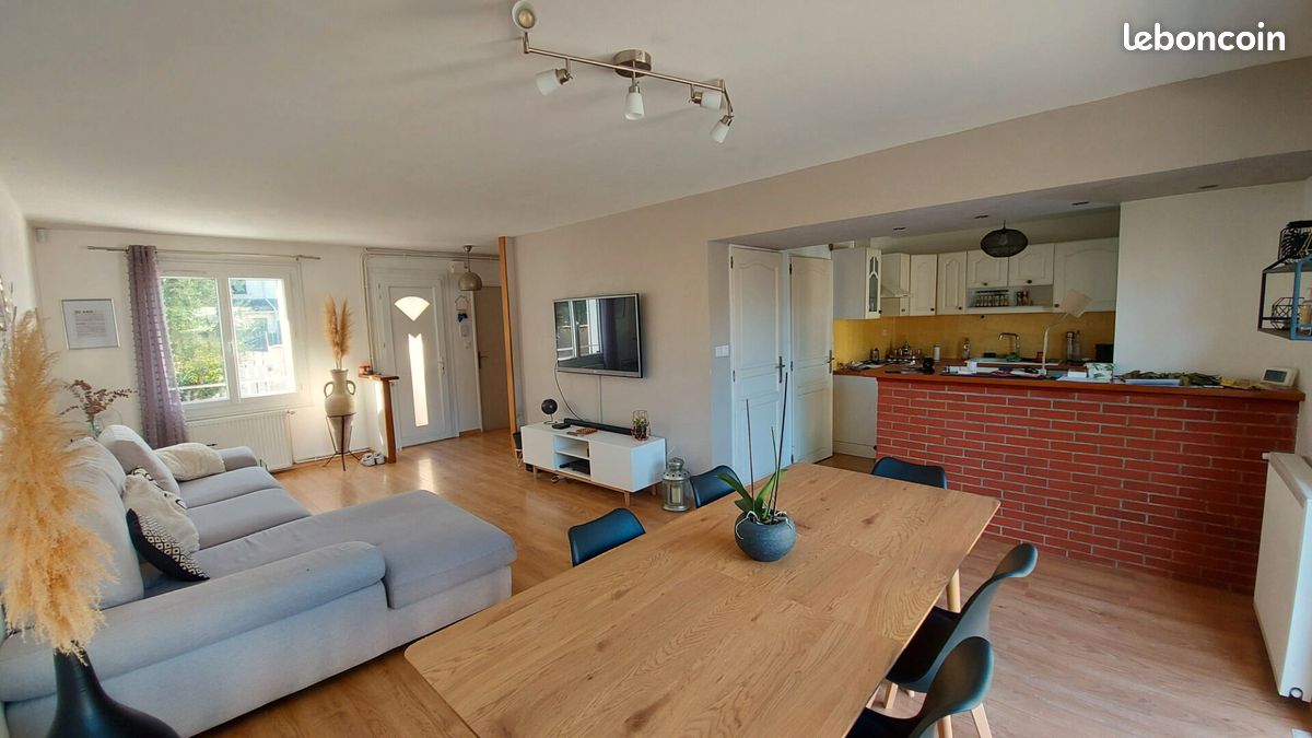 Maison 4 pièces 91 m² · à Beauzelle · 91 m² · 359 000 €