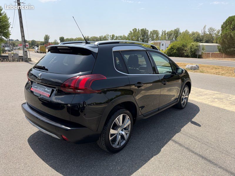 Peugeot 2008 1.6 HDI 120cv Crossway (image 4)