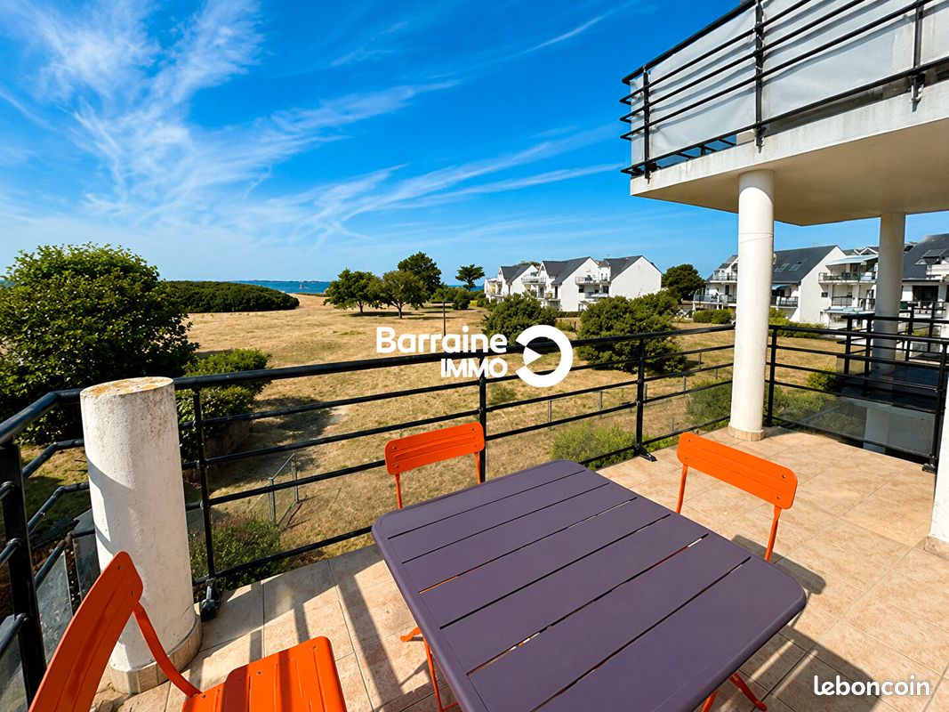 Appartement 3 pièces 61 m² · à Larmor-Plage · 61 m² · 1 400 €