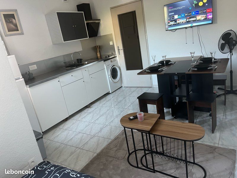 Appartement 1 pièce 21 m² · à Cavalaire-sur-Mer · 21 m² · 750 €