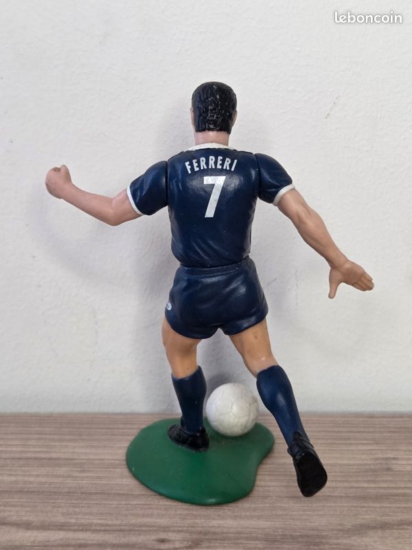 Figurine Patrick Battiston – Tonka 1989 – Girondins De Bordeaux – Club Français