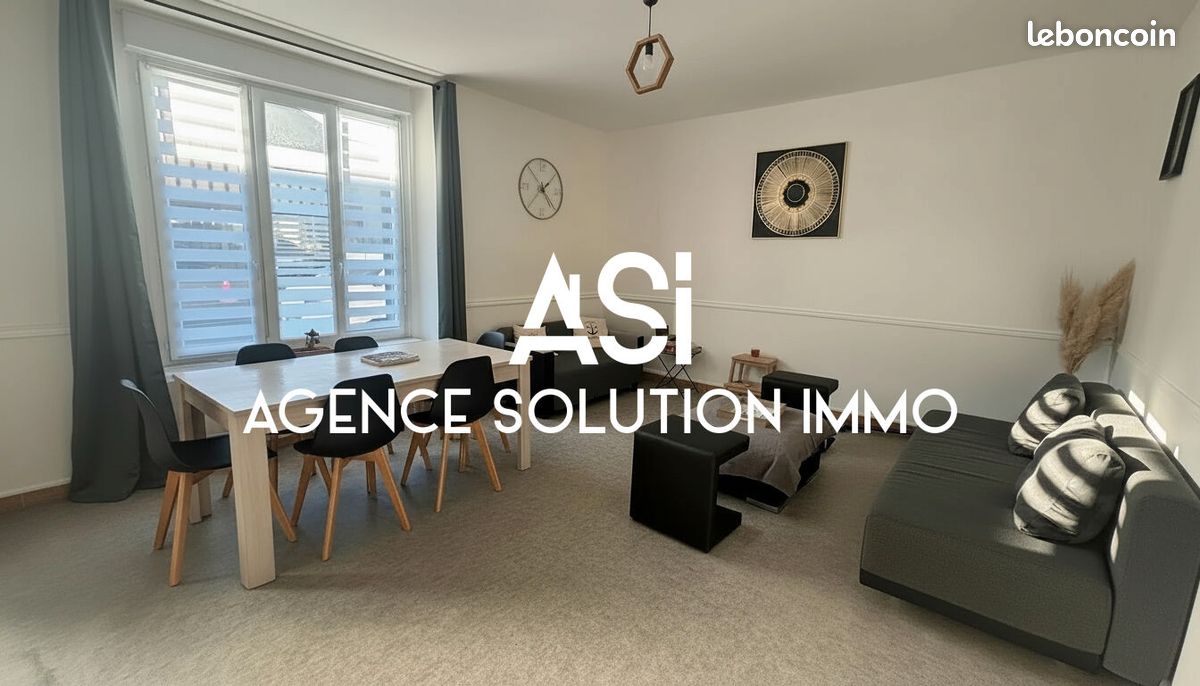 Maison 4 pièces 80 m² · à Le Teilleul · 80 m² · 76 000 €