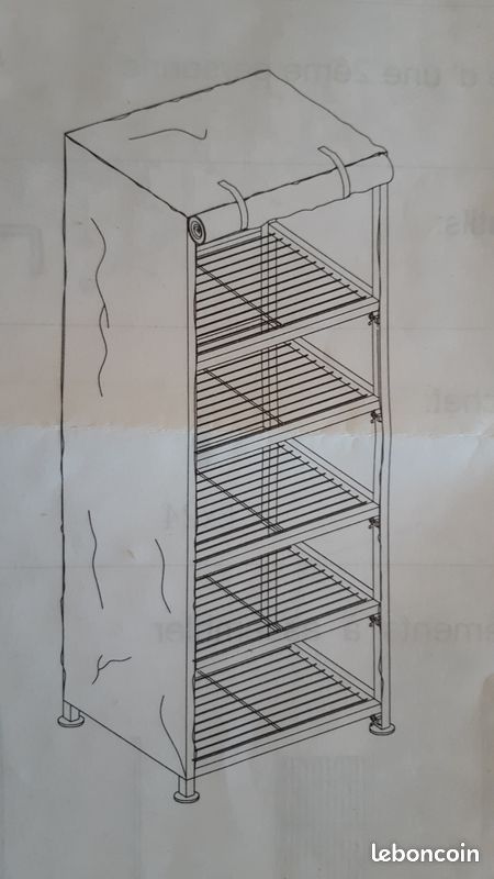 Armoire métallique (image 1)