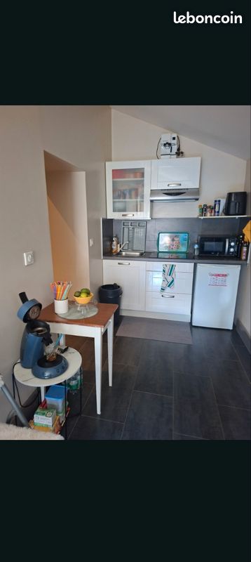Appartement 2 pièces 29 m² · à Moulins · 29 m² · 475 €/mois