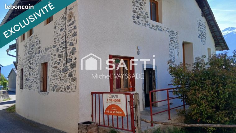 Propriété 4 pièces 128 m²