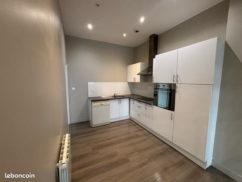 Appartement a louer valenciennes - 4 pièce(s) - 90 m2 - Surfyn