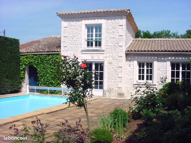 Propriété 3 pièces 53 m²